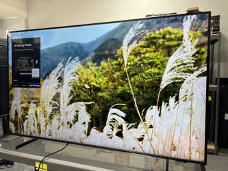 SAMSUNG 55” SMART TV LED 4K HDR DU8000 CRUSTAL CLEAR PICTURE FANTASTIC PICTURE QUALITY GUARANTEED 💯📺💯📺✅✅