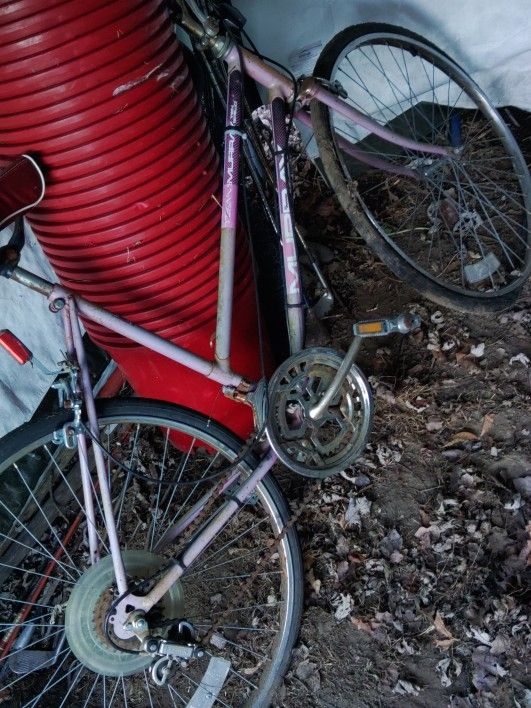 Murray Ten Speed Parts Or Repair Bike