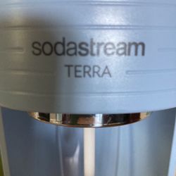 Soda Stream Terra