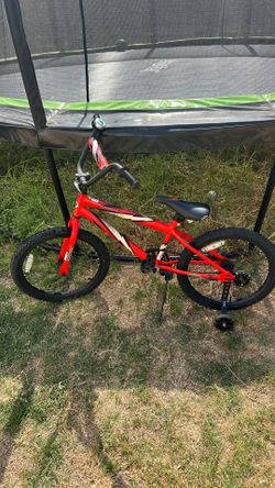 Rallye. Malice Kids Bike 20”