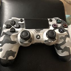 DualShock 4 Ps4 Controller Camo