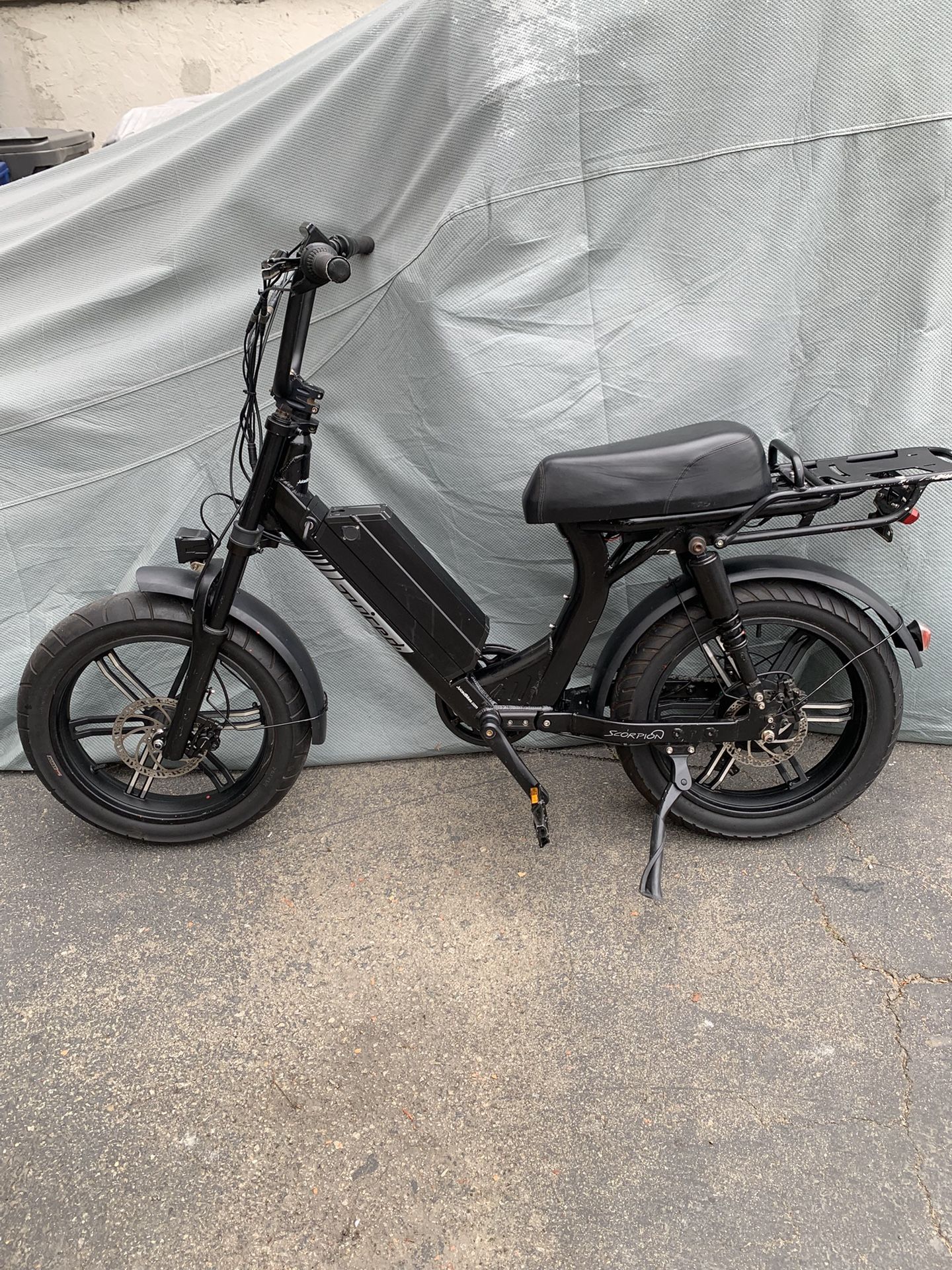 Juiced Scorpion EBike
