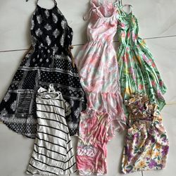 Girls Size 7/8 