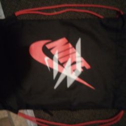 Nike Spaghetti Strap Backpack Brand New
