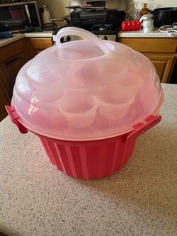 Cupcake carrier