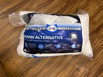 Dealt King Down Alternative Pillows 