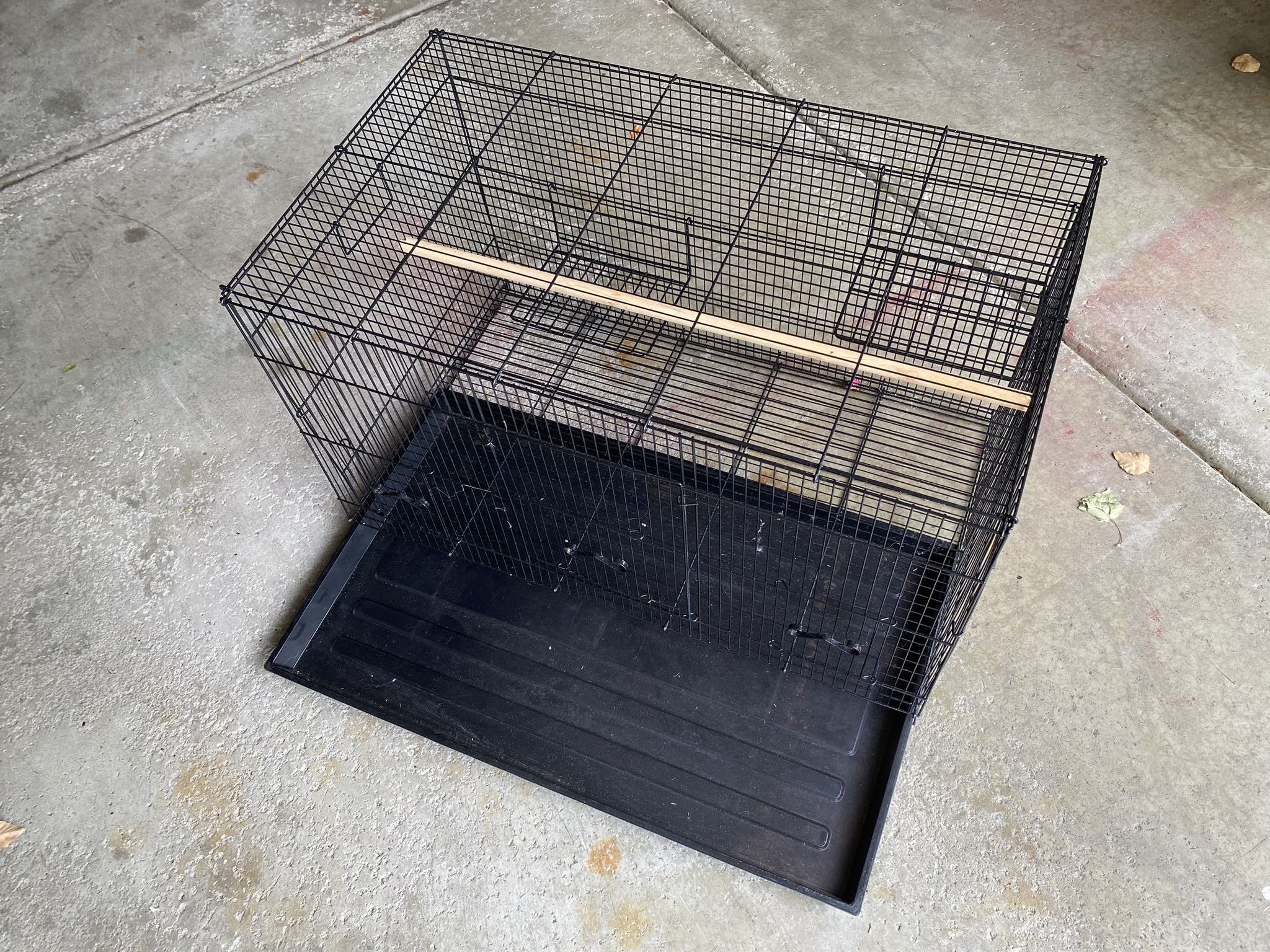 Small Bird Cage