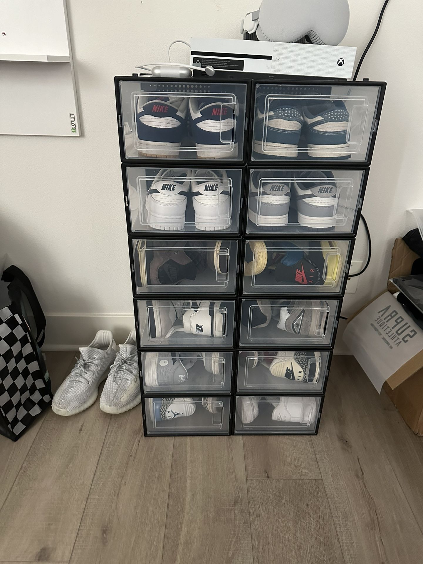 Nikes Dunks Jordan’s Yeezys 