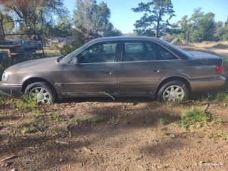 1995 Audi A6