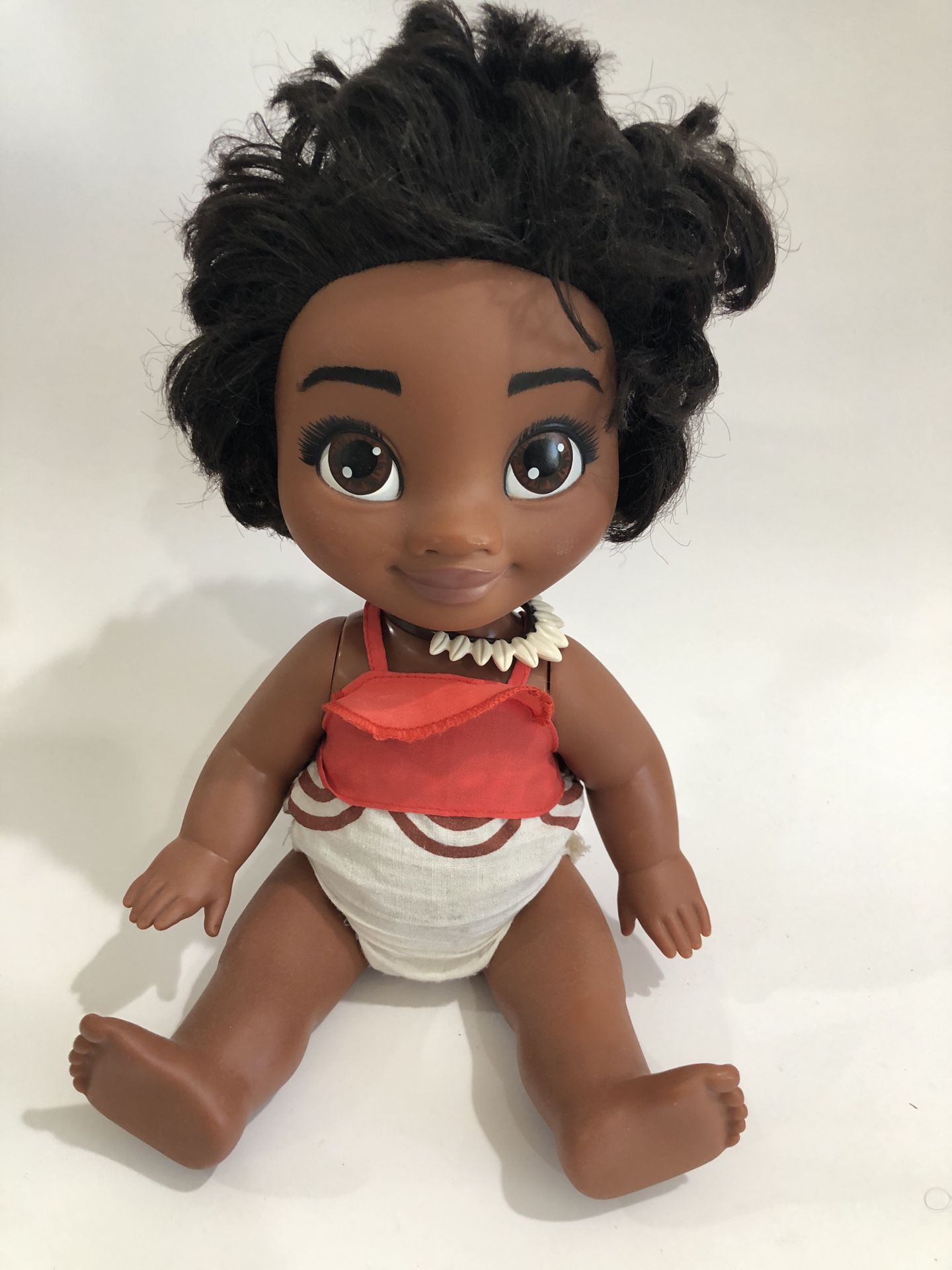 Disney Baby Moana Doll 12” 