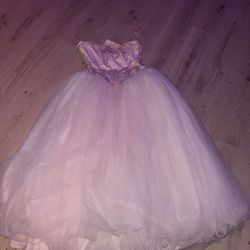 Quince/ Wedding dress