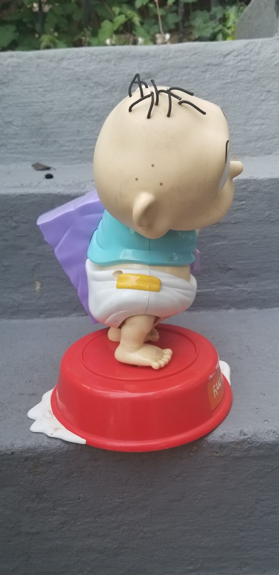 Rugrats Tommy Launcher