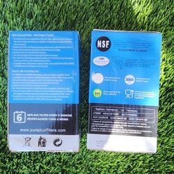 Refrigerator Water Filter