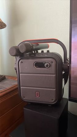 Karaoke Machine