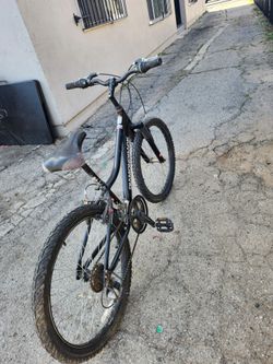 Vendo Una Bicicleta Size 24