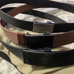 Men’s belts