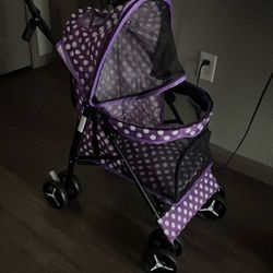 Dog Or Cat Stroller 