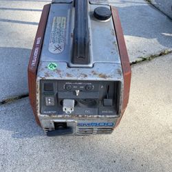 Honda Generator 500 Watt