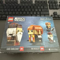 Brick Headz Harry Potter 41621
