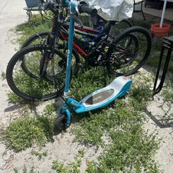 Razor Scooter