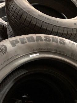Brand New Tire (1) Pegasus Tour AS (215/60R16) (Single) ($59)