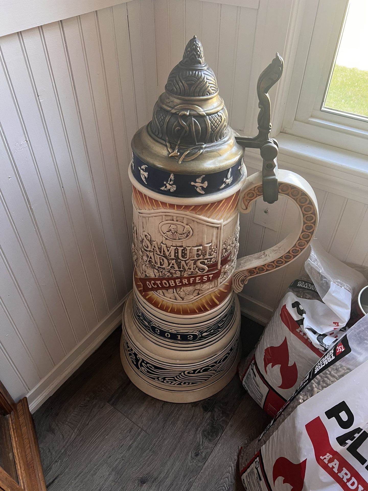 Samuel Adams Stein - Rare