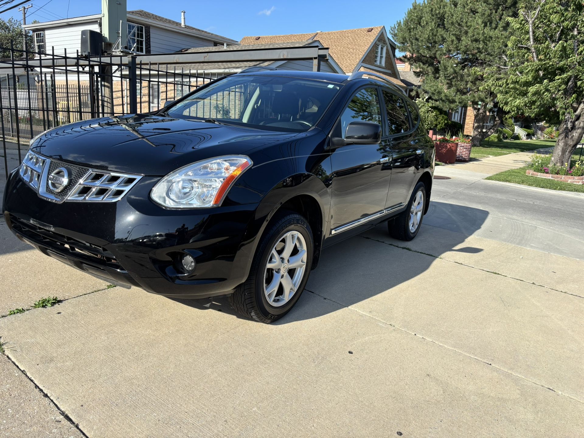2011 Nissan Rogue