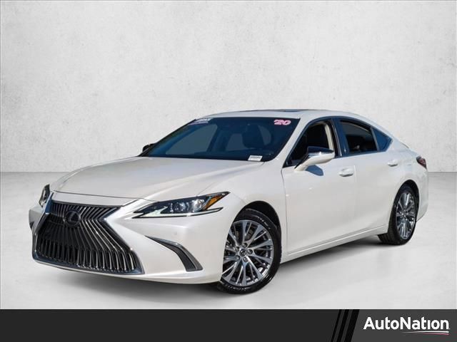 2020 Lexus ES 350