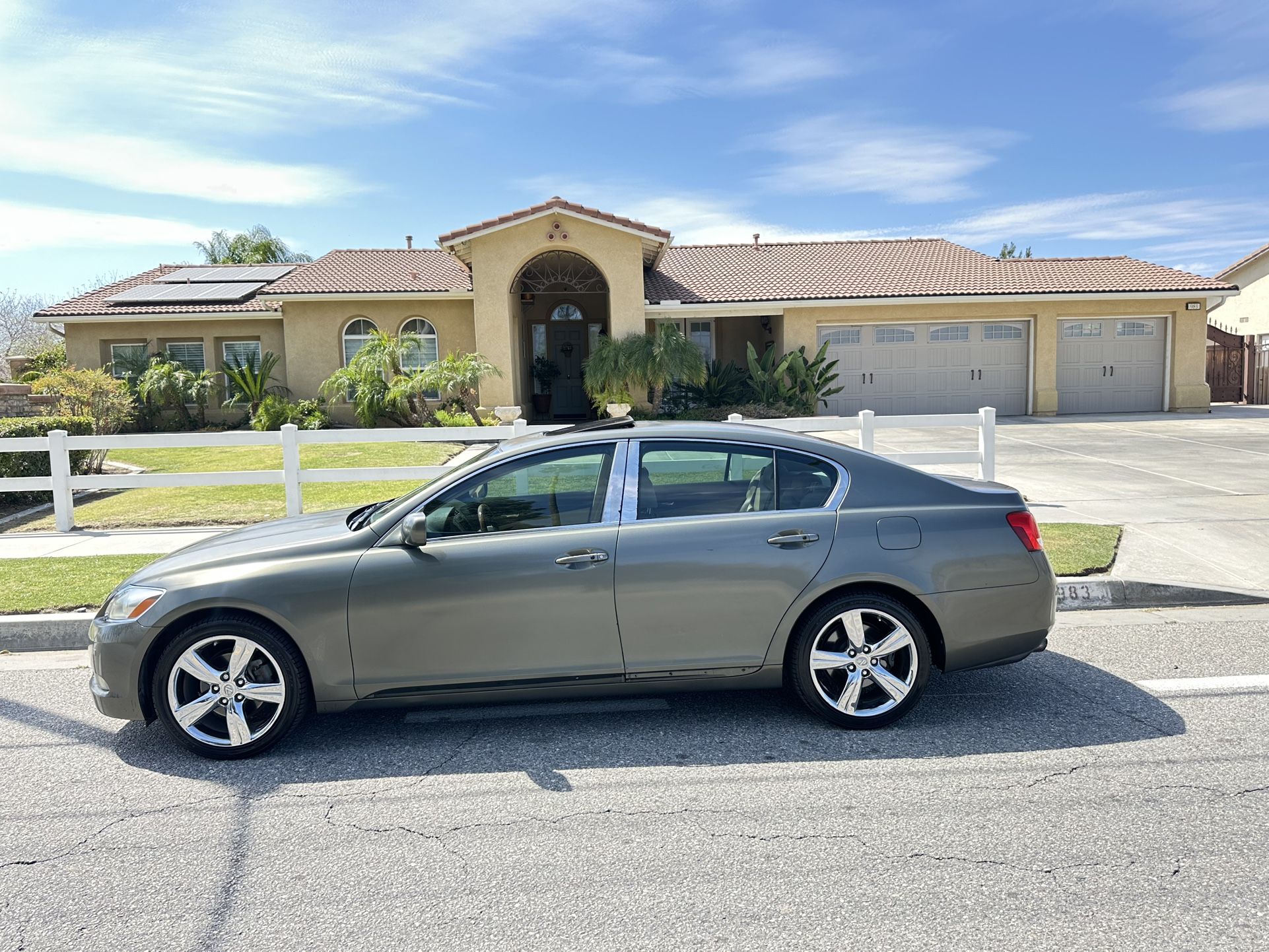 2006 Lexus GS 300