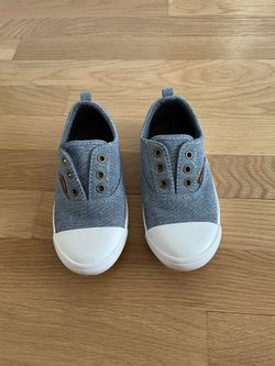 Slip-on Sneakers For Toddlers