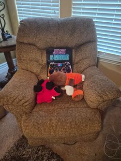 Two large living room chairs - free