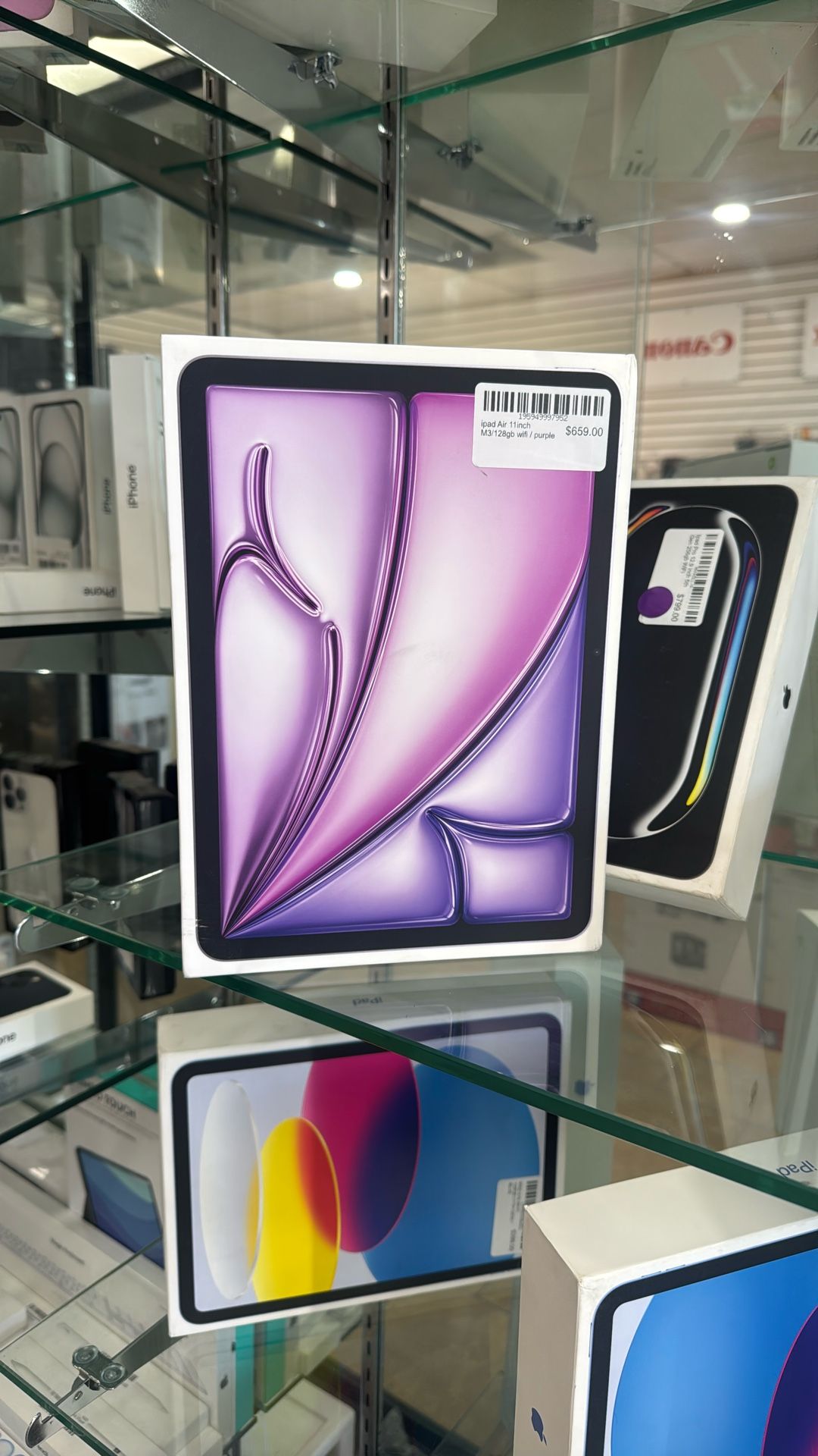 iPad Air 11” M3 128gb / Apple Warranty/ Payment Available 