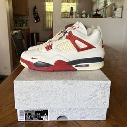 Jordan 4 Retro OG Nigel Sylvester Brick After Brick Size 11
