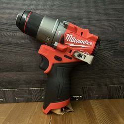 Milwaukee M12 FUEL 12V Lithium-lon Brushless Cordless 1/2 in. Drill Driver (Tool-Only)