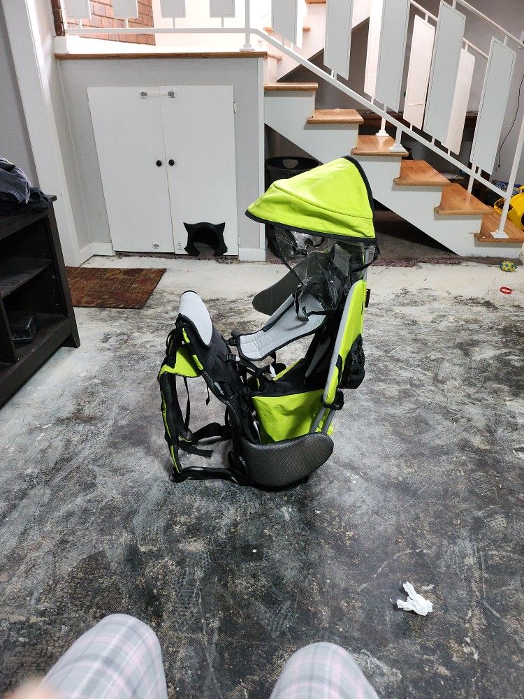 Toddler Hiking Backpack