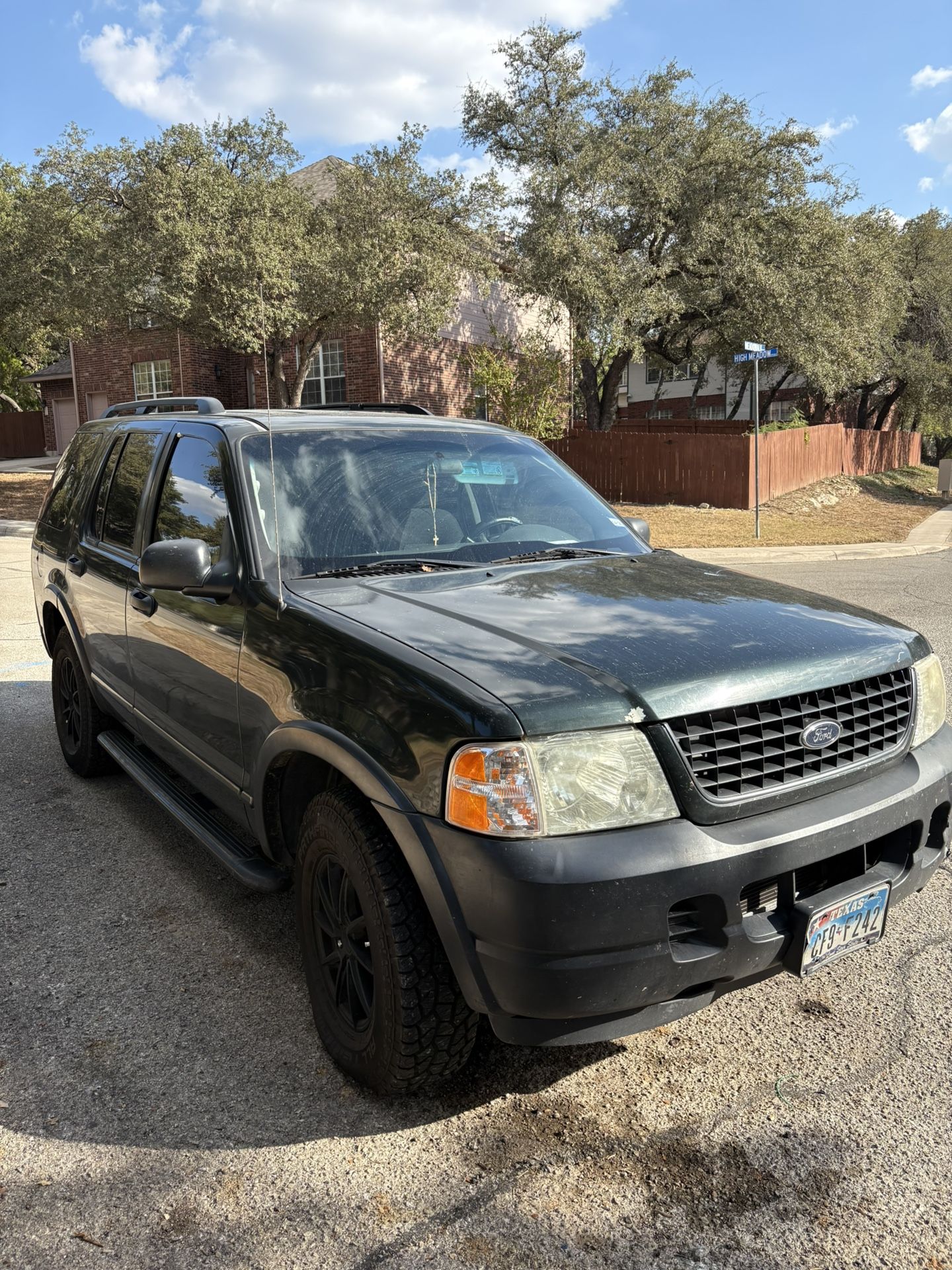 2003 Ford Explorer