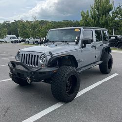 2015 Jeep Wrangler