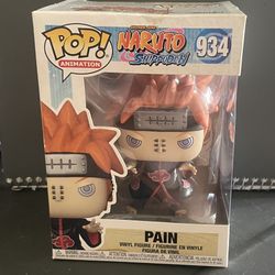 Pain Funko Pop