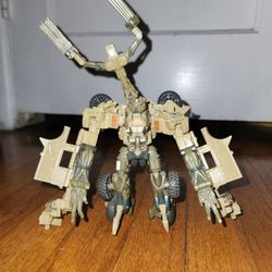 Transformers 2007 Bonecrusher