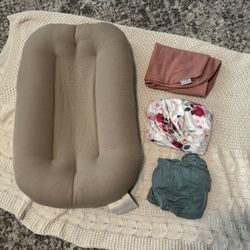 Snuggle Me + 3 Covers