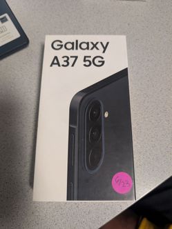 Samsung A37