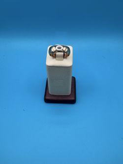 10k Mens Wedding Band