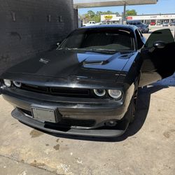 2016 Dodge Challenger