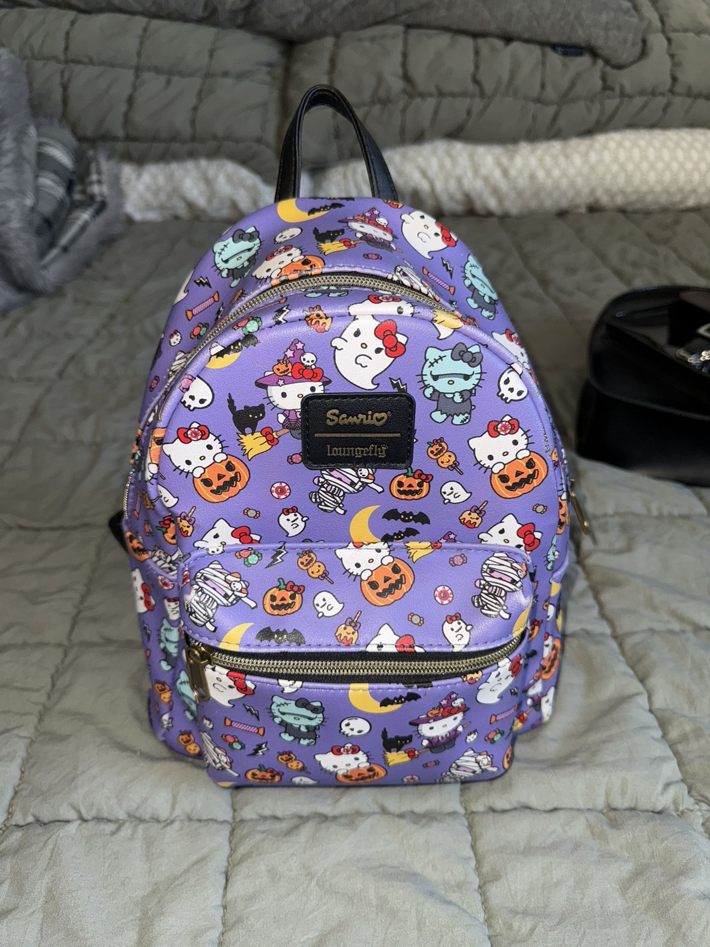 Loungefly Hello Kitty Halloween Bag Pack