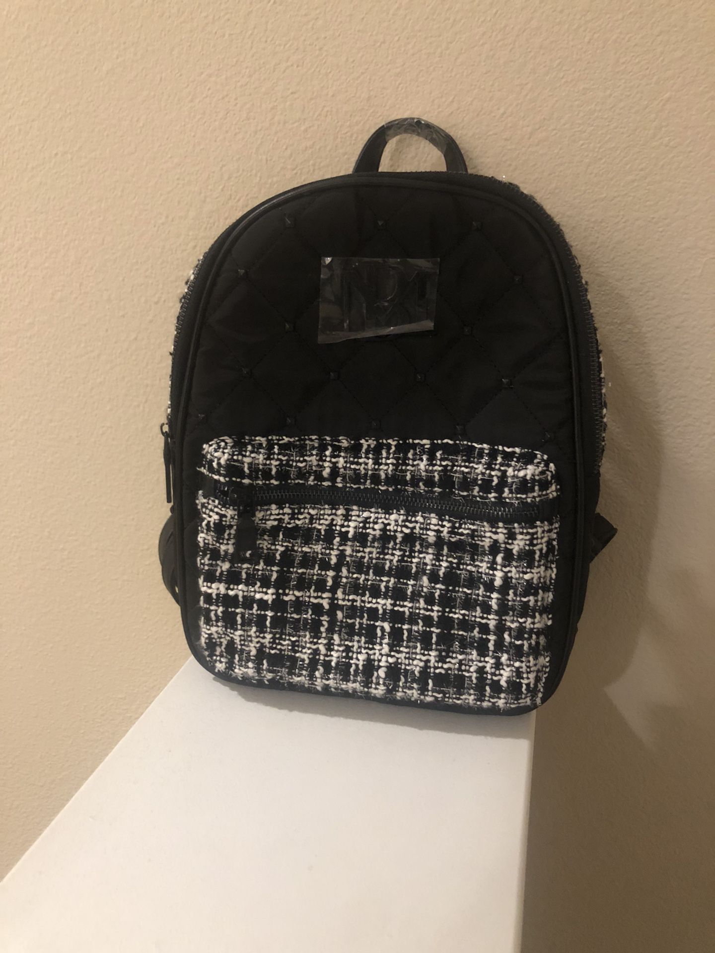 Vegan Backpack Purse