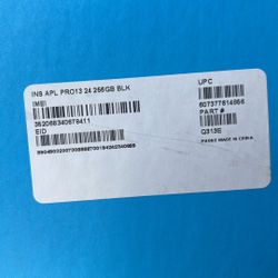 Brand New iPad Pro 13 Inch (2024) 256GB 