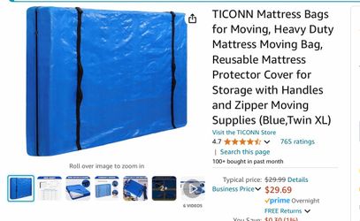 Mattress Bags Twin XL