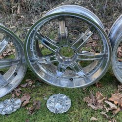 Devino Wheels