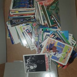 Baseball Cards