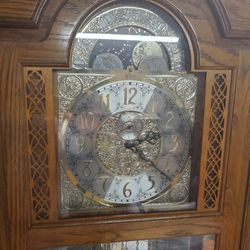 Ridgway Clock